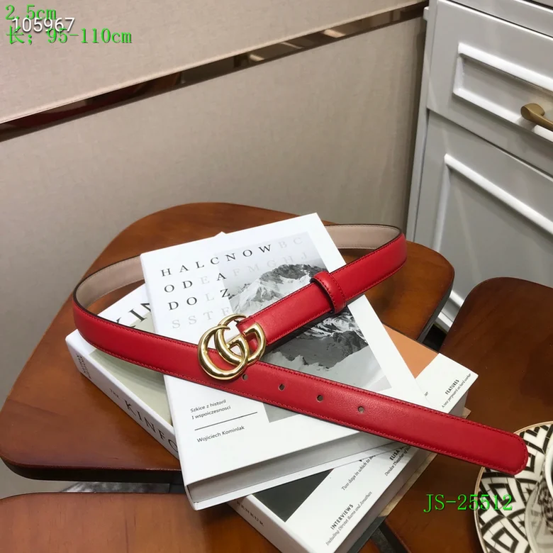 Gucci Belt 25mmX90-110cm 8L04